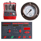 Launch CNC-602A Fuel Injector Cleaner Machine Car Tester with CE Certificate
