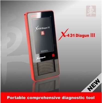 X431 Diagun III Launch X431 Scanner Auto Scan Tool Newest Update Online